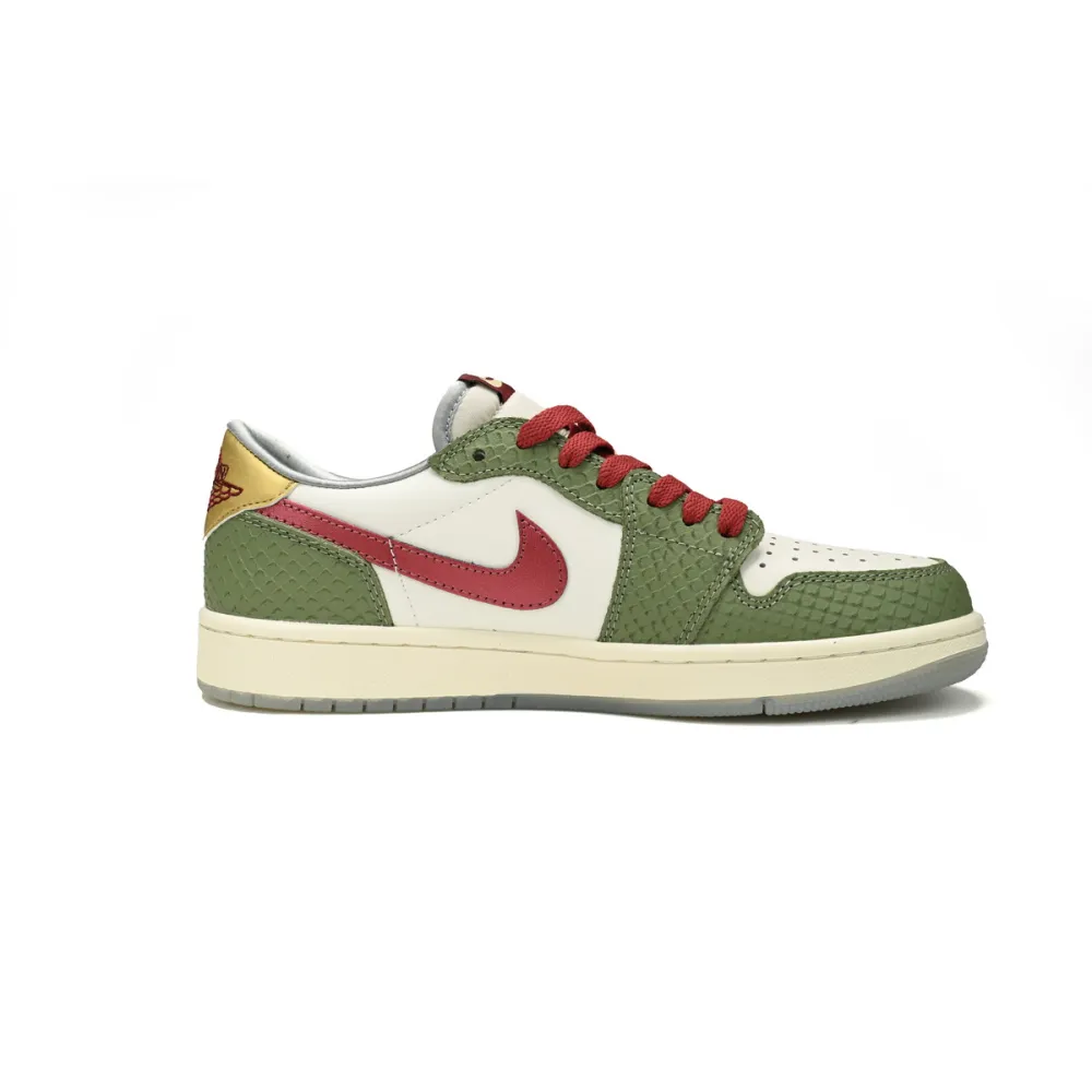 Air Jordan 1 Retro Low OG Year of the Dragon (2024) FN3727-100 