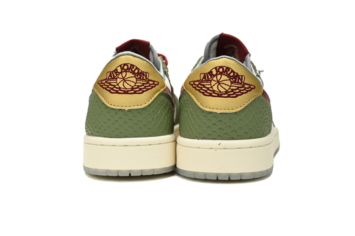 Air Jordan 1 Retro Low OG Year of the Dragon (2024) FN3727-100 