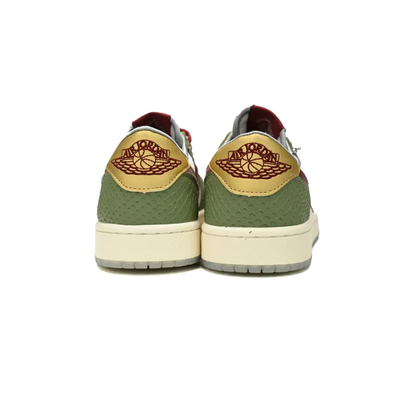 Air Jordan 1 Retro Low OG Year of the Dragon (2024) FN3727-100 