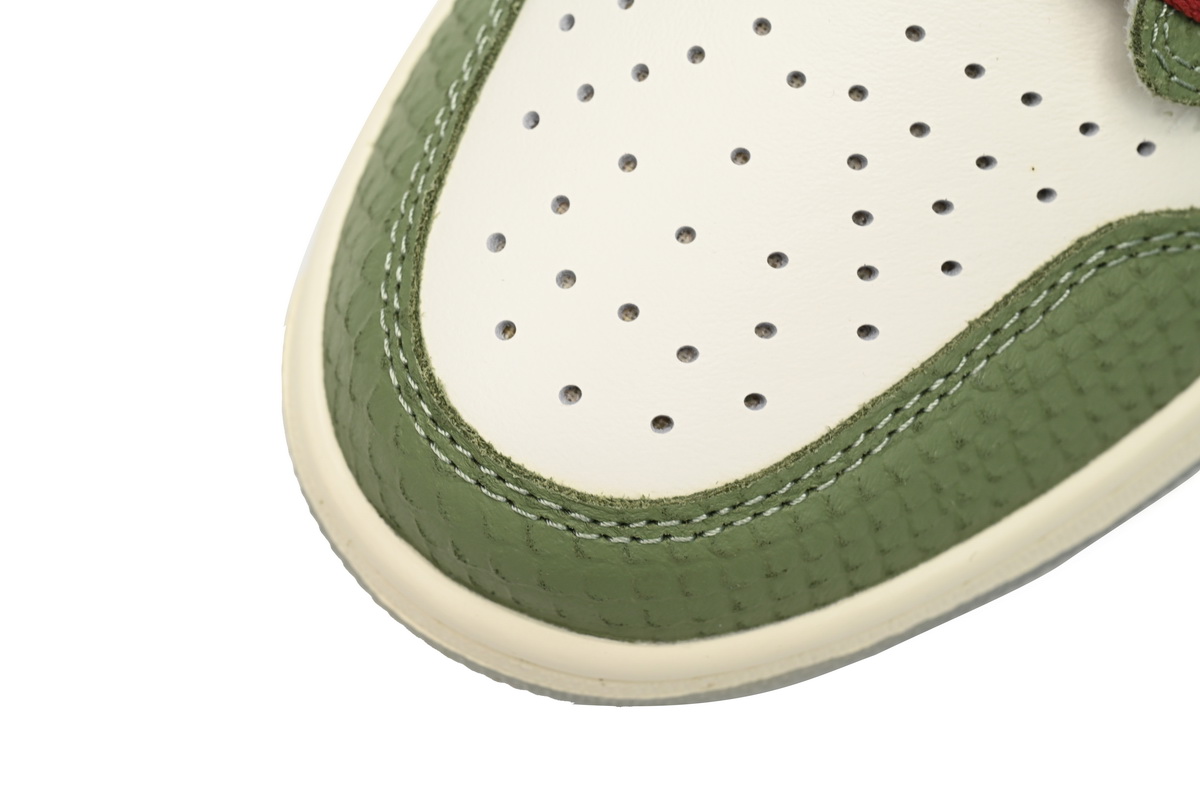 Air Jordan 1 Retro Low OG Year of the Dragon (2024) FN3727-100 