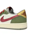 Air Jordan 1 Retro Low OG Year of the Dragon (2024) FN3727-100 