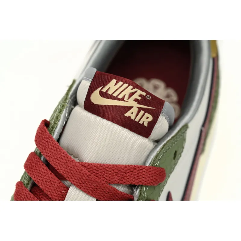 Air Jordan 1 Retro Low OG Year of the Dragon (2024) FN3727-100 