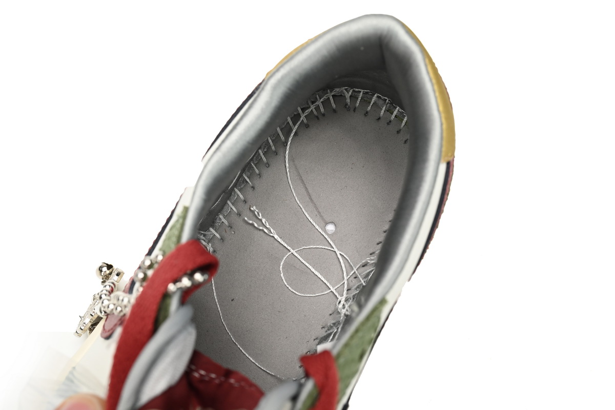 Air Jordan 1 Retro Low OG Year of the Dragon (2024) FN3727-100 