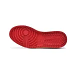 Air Travis Scott x Air Jordan 1 Low Black Red DM7866-166