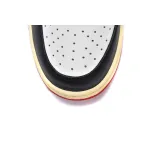 Air Travis Scott x Air Jordan 1 Low Black Red DM7866-166
