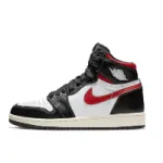 Air Jordan 1 Retro High Black Gym Red (GS) 575441-061