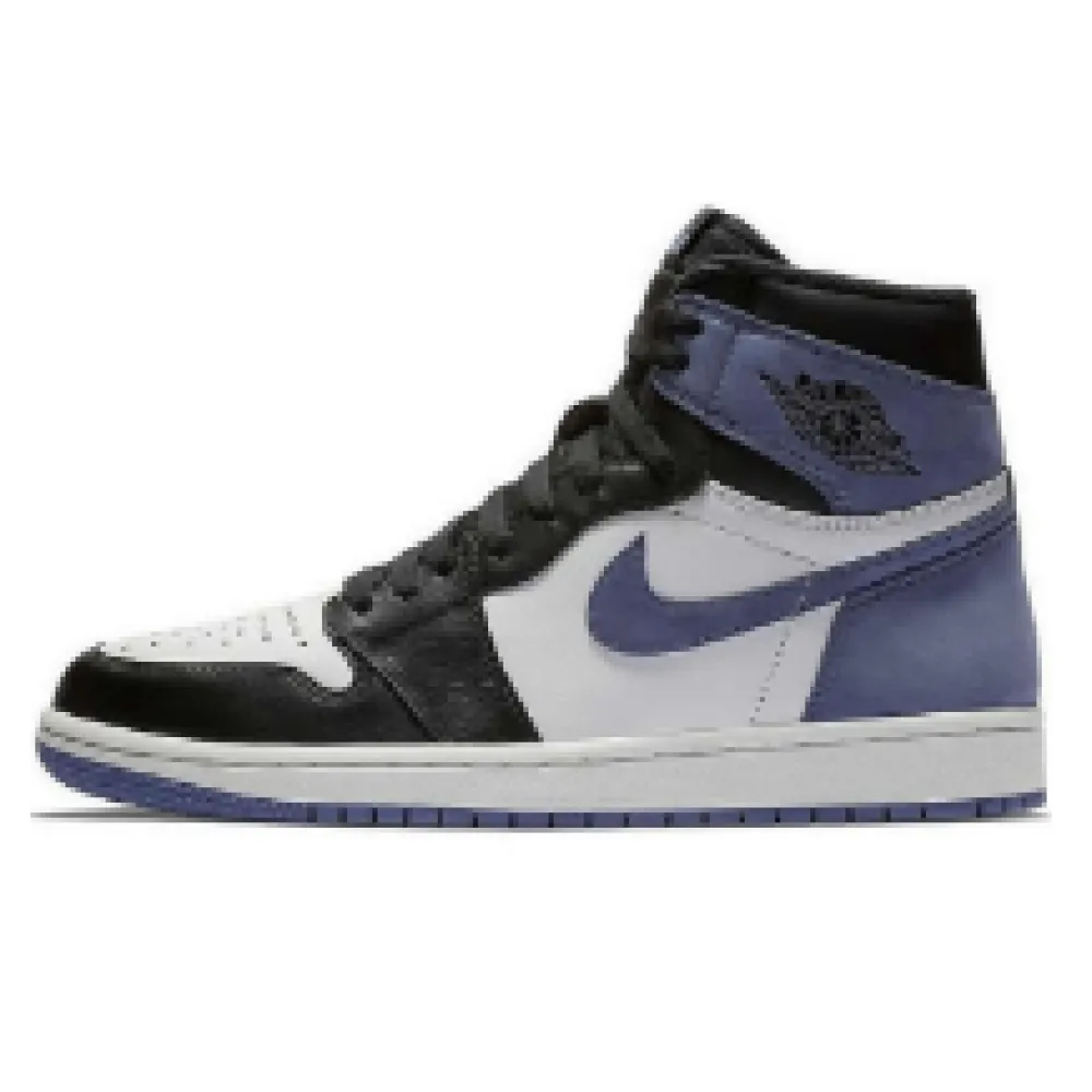 Air Jordan 1 Retro High Blue Moon  555088-115