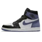 Air Jordan 1 Retro High Blue Moon  555088-115