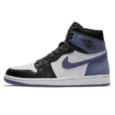 Air Jordan 1 Retro High Blue Moon  555088-115 01