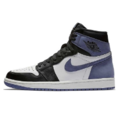 Air Jordan 1 Retro High Blue Moon  555088-115 01