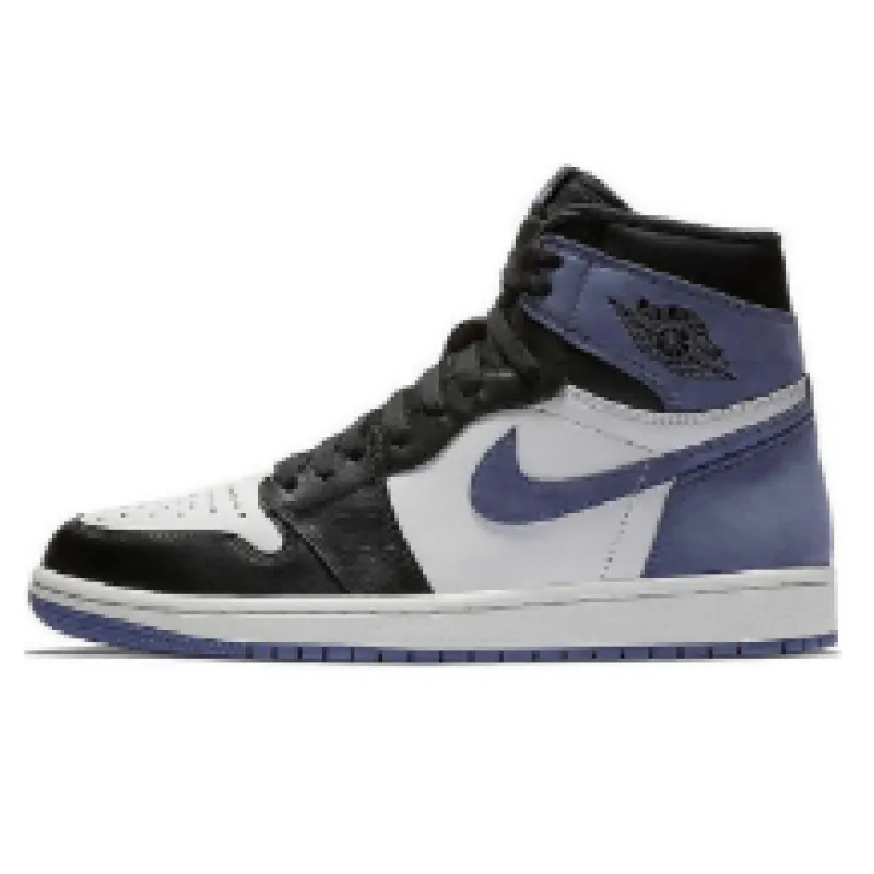 Air Jordan 1 Retro High Blue Moon  555088-115