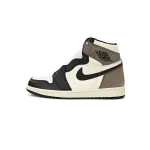 Air Jordan 1 Retro High Dark Mocha  555088-105