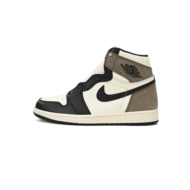Air Jordan 1 Retro High Dark Mocha  555088-105