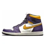 Air Jordan 1 Retro High OG Defiant SB LA to Chicago CD6578-507