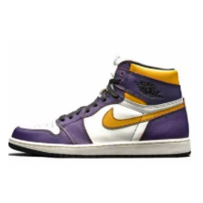 Air Jordan 1 Retro High OG Defiant SB LA to Chicago CD6578-507 01