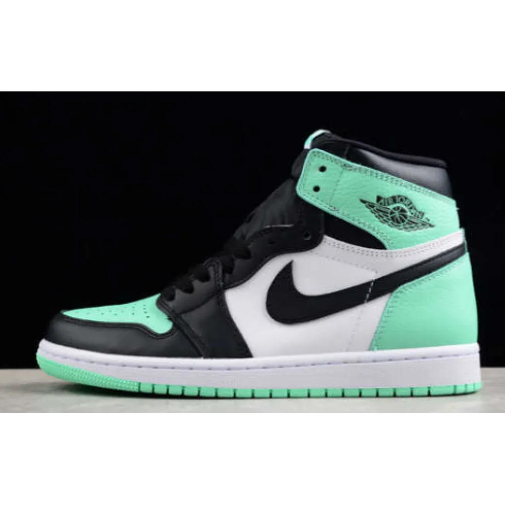 Air Jordan 1 Retro High OG Green Glow DZ5485-130