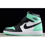 Air Jordan 1 Retro High OG Green Glow DZ5485-130
