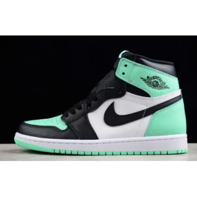 Air Jordan 1 Retro High OG Green Glow DZ5485-130 01