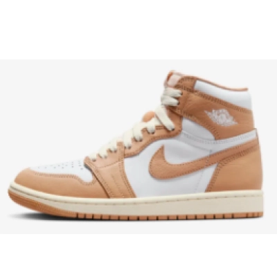 Air Jordan 1 Retro High OG Praline (Women's)   FN6622-201 01