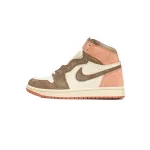 Air Jordan 1 Retro High OG SP Dusted Clay (Women's)  FQ2941-200