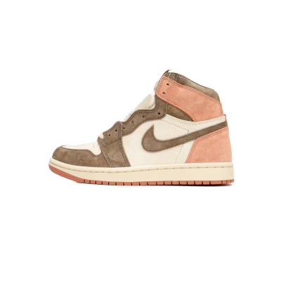 Air Jordan 1 Retro High OG SP Dusted Clay (Women's)  FQ2941-200 01