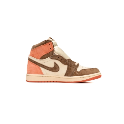 Air Jordan 1 Retro High OG SP Dusted Clay (Women's)  FQ2941-200 02