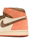 Air Jordan 1 Retro High OG SP Dusted Clay (Women's)  FQ2941-200