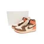 Air Jordan 1 Retro High OG SP Dusted Clay (Women's)  FQ2941-200