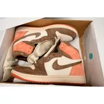 Air Jordan 1 Retro High OG SP Dusted Clay (Women's)  FQ2941-200