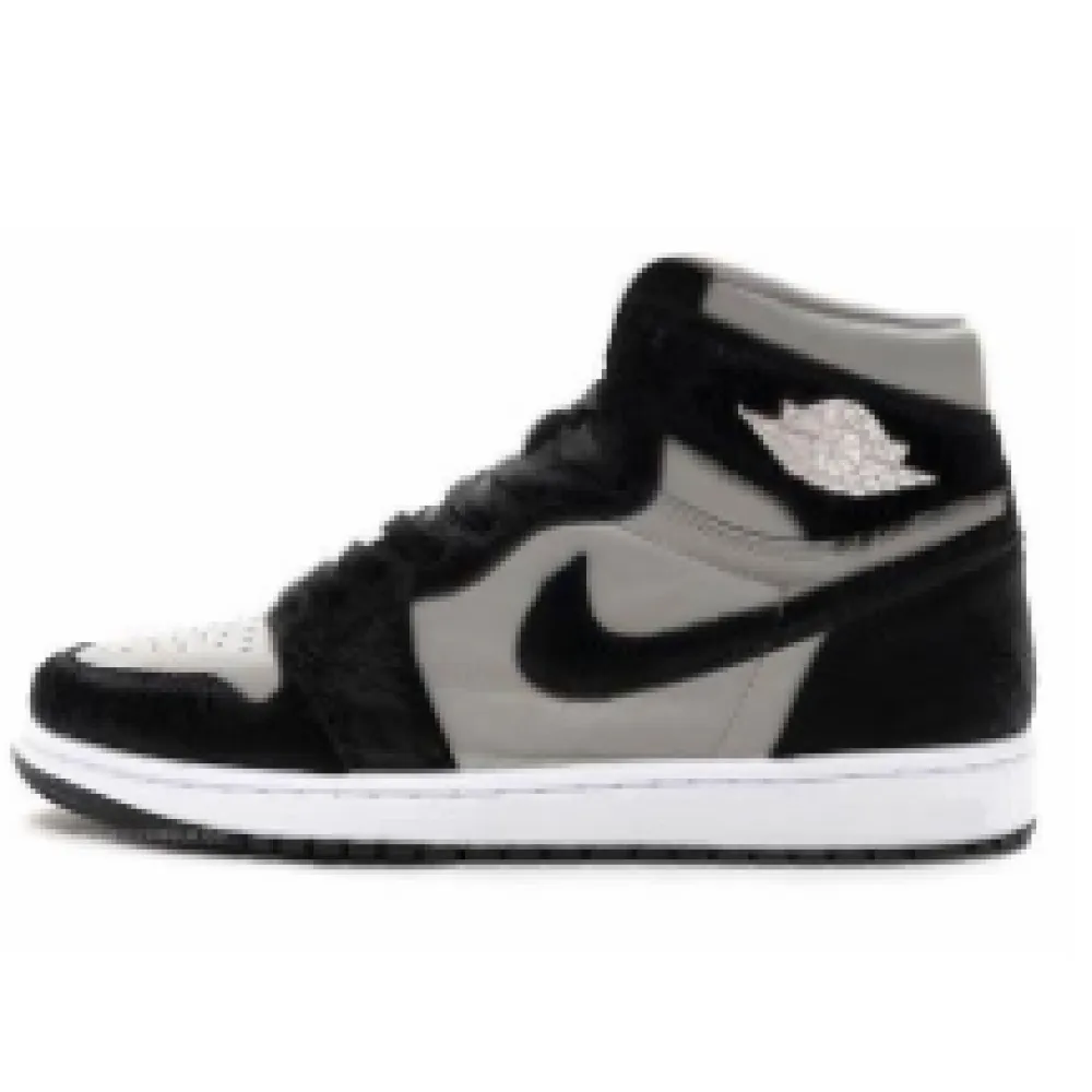 Air Jordan 1 Retro High OG Twist 2.0 Medium Grey (Women's) DZ2523-001