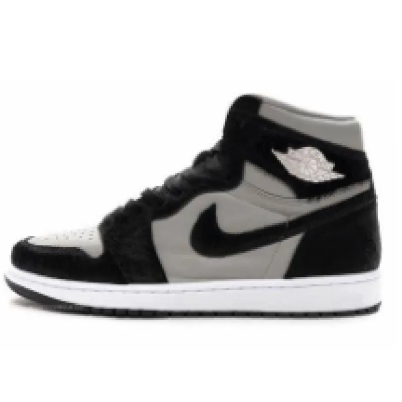 Air Jordan 1 Retro High OG Twist 2.0 Medium Grey (Women's) DZ2523-001