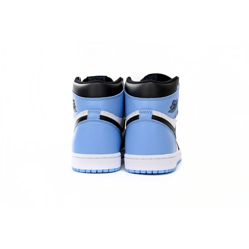 Air Jordan 1 Retro High Obsidian DZ5485-400