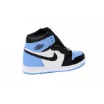 Air Jordan 1 Retro High Obsidian DZ5485-400