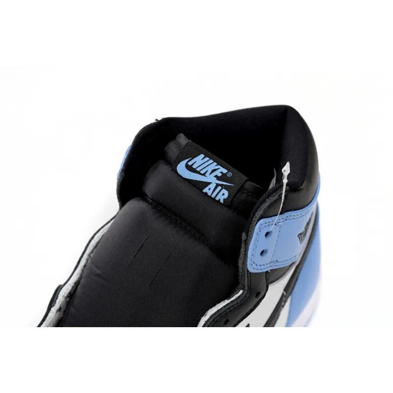 Air Jordan 1 Retro High Obsidian DZ5485-400