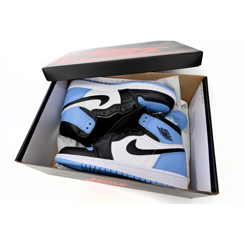Air Jordan 1 Retro High Obsidian DZ5485-400