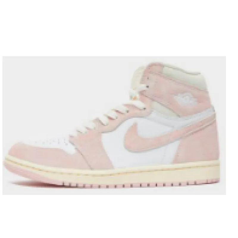Air Jordan 1 Retro High OG Washed Pink (Women's) FD2596-600