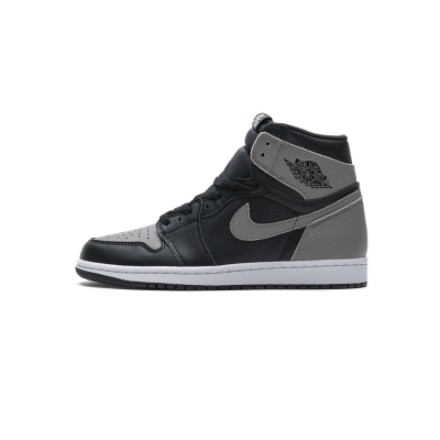 Air Jordan 1 Retro High Shadow (2018)  555088-013 01