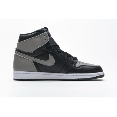 Air Jordan 1 Retro High Shadow (2018)  555088-013 02