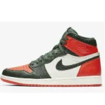 Air Jordan 1 Retro High SoleFly Art Basel Sail AV3905-138