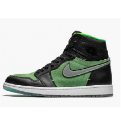 Air Jordan 1 Retro High Zoom Zen Green CK6637-002 01