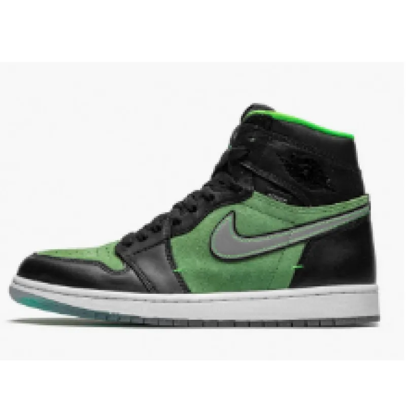 Air Jordan 1 Retro High Zoom Zen Green CK6637-002