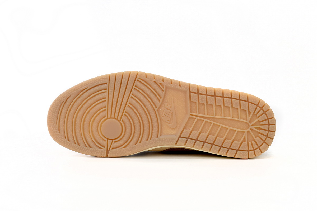 Air Jordan 1 Retro Low OG Zion Williamson Voodoo  DZ7292-200