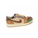 Air Jordan 1 Retro Low OG Zion Williamson Voodoo  DZ7292-200