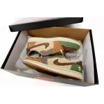Air Jordan 1 Retro Low OG Zion Williamson Voodoo  DZ7292-200