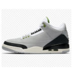 Air Jordan 3 Retro Chlorophyll 136064-006