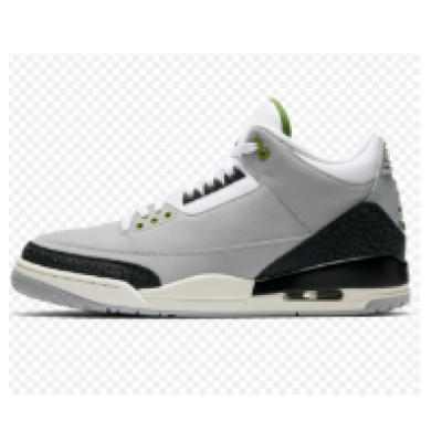 Air Jordan 3 Retro Chlorophyll 136064-006 01