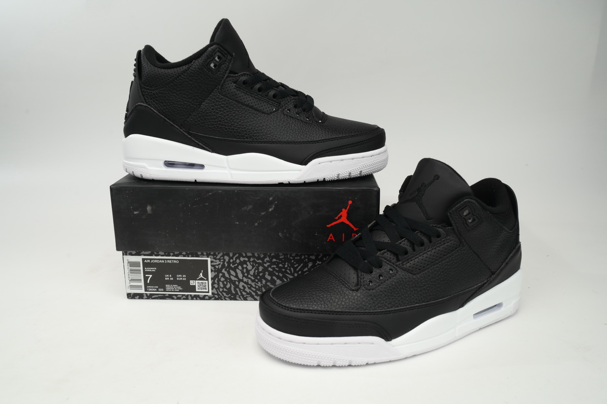 Air Jordan 3 Retro Cyber Monday (2016) 136064-020
