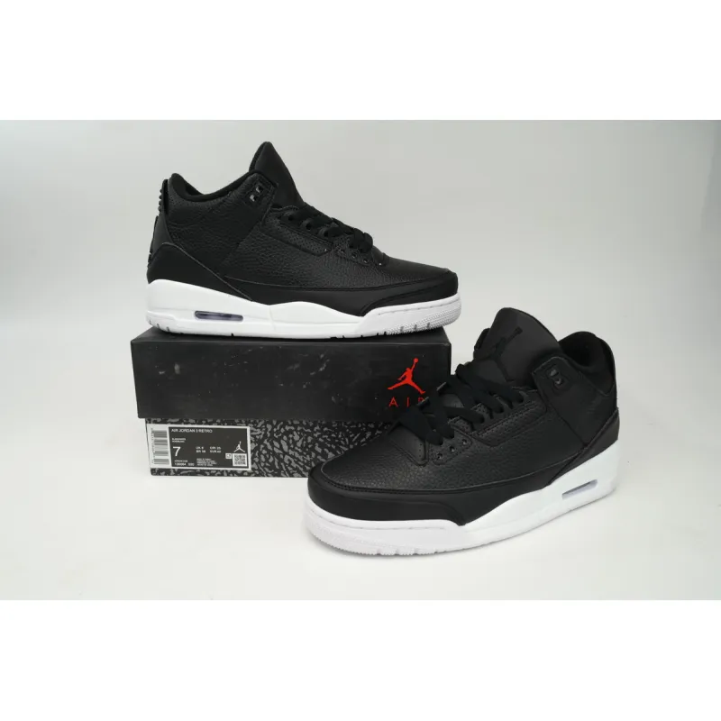 Air Jordan 3 Retro Cyber Monday (2016) 136064-020 