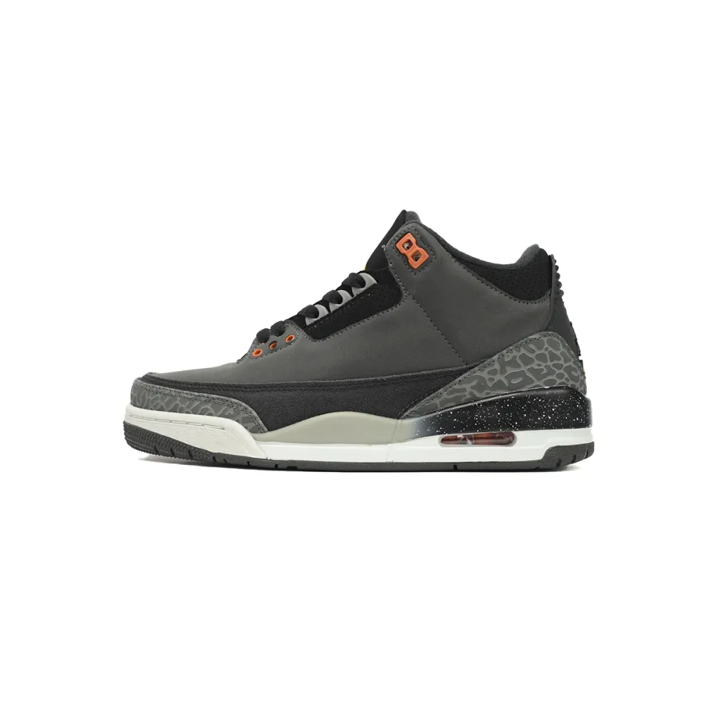 Air Jordan 3 Retro Fear Pack (2013) 626967-040