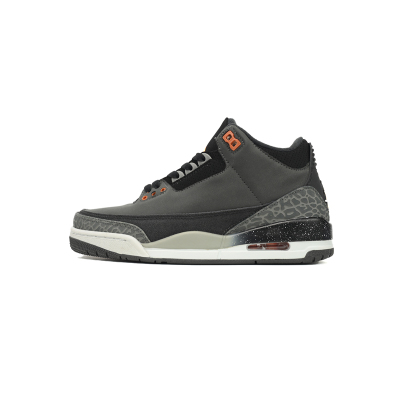 Air Jordan 3 Retro Fear Pack (2013) 626967-040 01